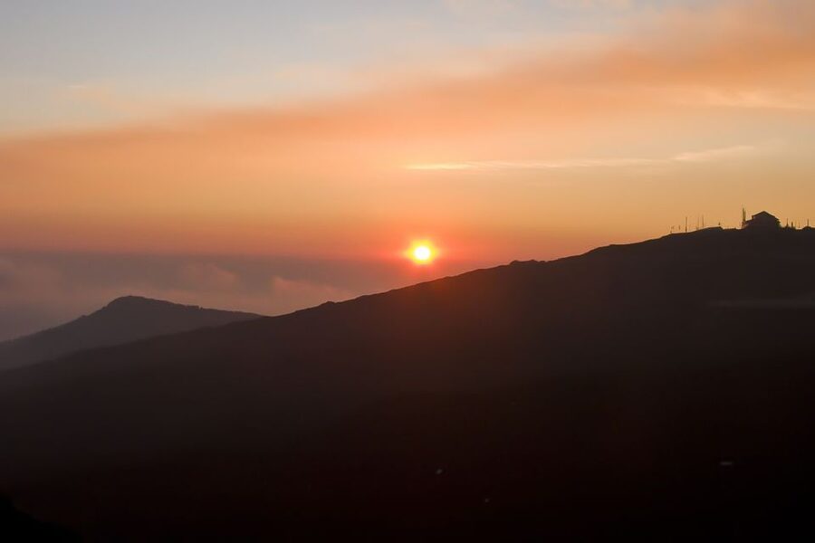 Etna Sunset Tour: Volcano trek, Cave & tasting from Catania - The Etna hike: easy pace, real footing, and volcanic sand