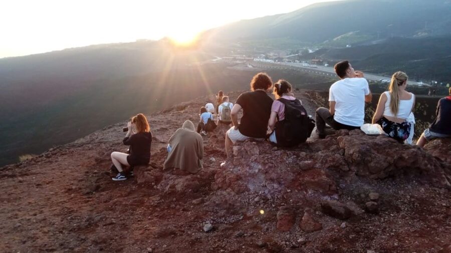 Etna Sunset Tour: Volcano trek, Cave & tasting from Catania - What to bring (and what not to overpack)