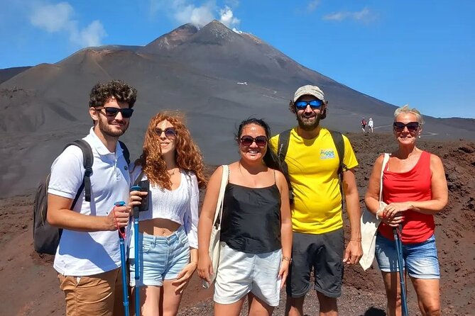 Etna Tour - Trek, Wine and Food from Syracuse - Key highlights to know before you go