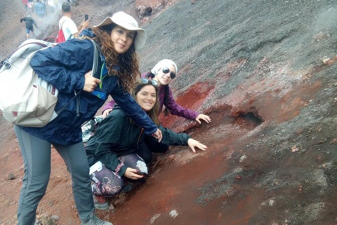 Etna Tour - Trek, Wine and Food from Syracuse - Syracuse pickup and timing: making the 8:30 am start work