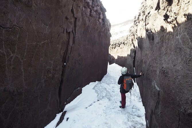 Etna Trekking High Altitude For Small Groups - Starting at La Terrazza Dell’Etna: The First Walk to the Craters