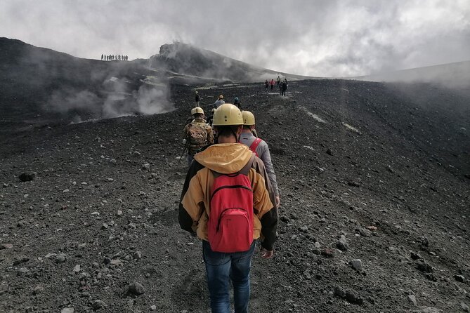 Etna Trekking High Altitude For Small Groups - Funivia Dell’Etna to 2,500 Meters: Why the Cable Car Is Part of the Fun