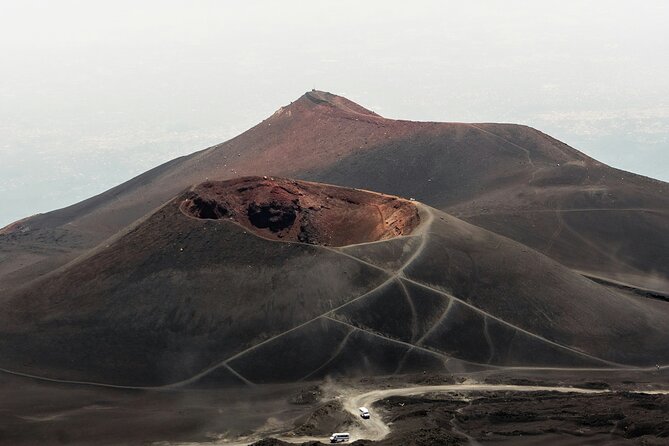 Etna Trekking High Altitude For Small Groups - Funivia Back Down: Finishing the Day with a Clean Exit