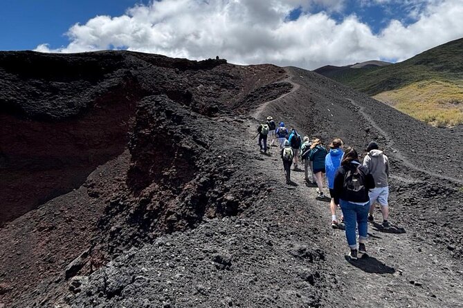 Etna Trekking Morning or Sunset Known as Ring on the Valley - Entering Etna without the usual tourist rush