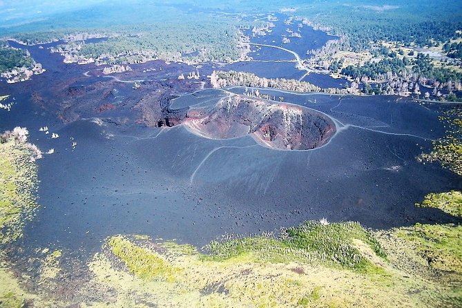 ETNA - Trekking to the Craters Eruption of 2002 - Why the 2002 crater trek from Piano Provenzana hits different