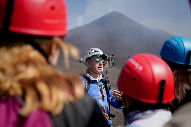 Etna: Trekking to the summit craters at 3,340 meters - Cratere Centrale and Crateri Barbagallo: What You’re Really Walking Through