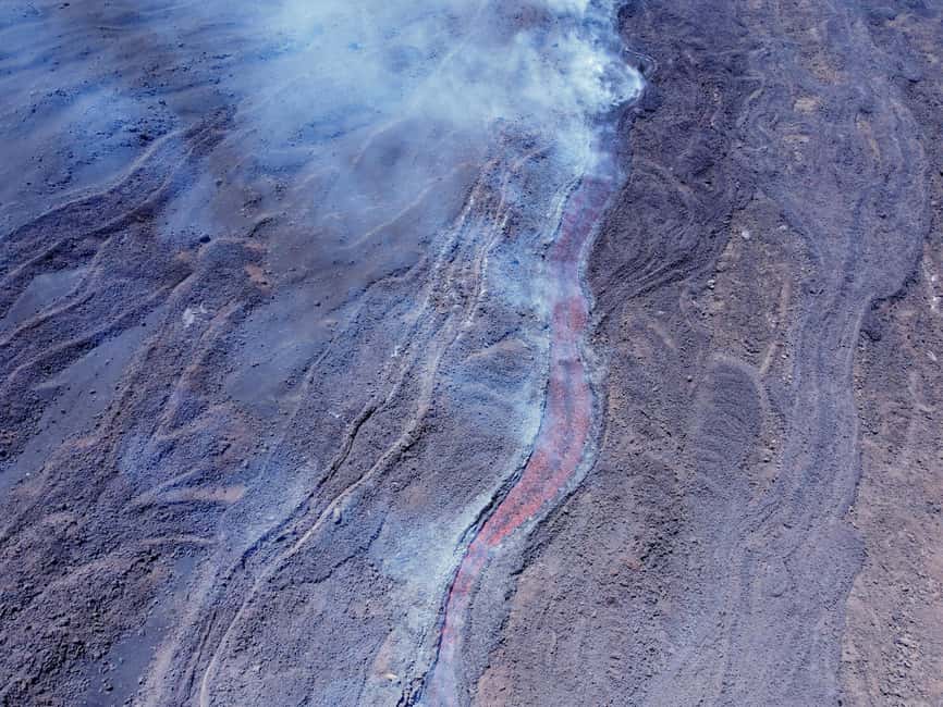 Etna: Trekking to the summit craters at 3340 meters - Key highlights to look forward to