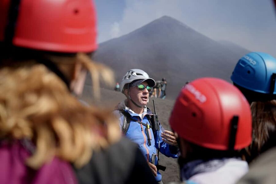 Etna: Trekking to the summit craters at 3340 meters - Why Etna’s summit craters are worth the effort