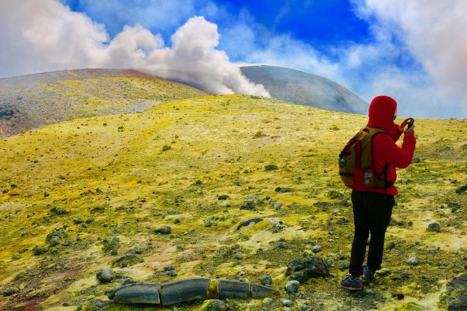 Etna - Trekking to the summit craters (only guide service) experienced hikers - Summit craters at 2,960–3,323 m: what the hike actually feels like