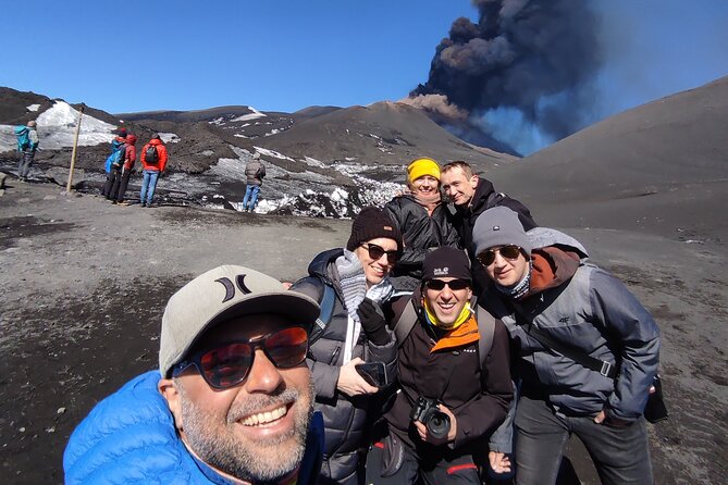 Etna trekking tour - Key Highlights to Know Before You Go