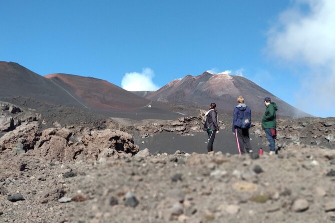 Etna trekking tour - Etna in One Day: 4×4 Pickup Meets a Real Volcano Walk
