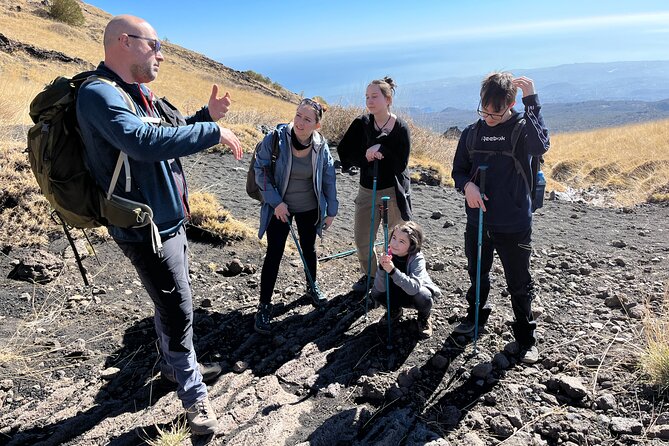 Etna trekking tour - Rivieria dei Limoni to Etna Slopes: Why the 4×4 Stage Helps