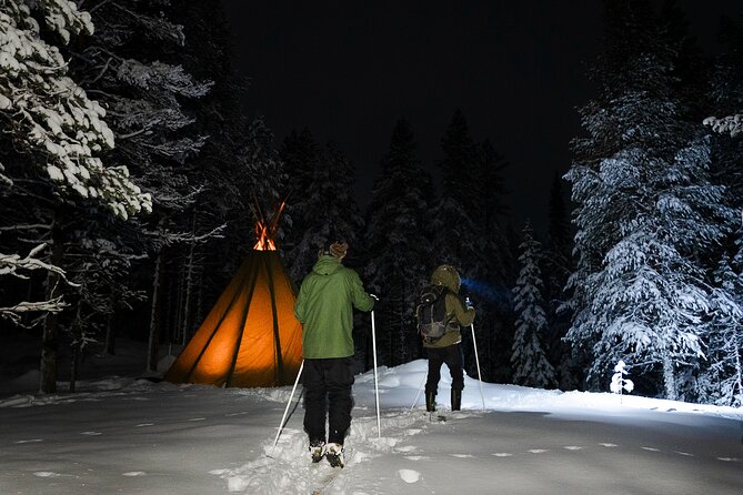 Evening Ski Trek to the Wilderness - Extra Small group - Price and value: what you’re paying for