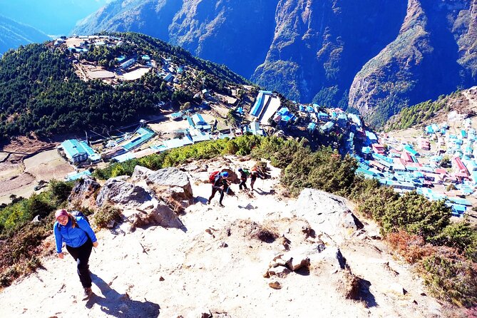 Everest 5-Day Trek from Kathmandu - Lukla Flights: The Adrenaline Part, the Risk Part