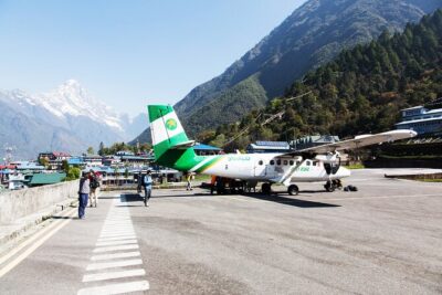 Everest 5-Day Trek from Kathmandu - Starting Line in Kathmandu: Pickup, Timing, and a Head Start