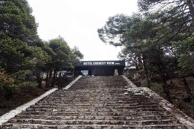 Everest 5-Day Trek from Kathmandu - Lukla Again: The Long Walk Out and One More Bird’s-Eye