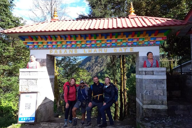 Everest 5-Day Trek from Kathmandu - Kathmandu Finish: A 30-Minute Flight Home