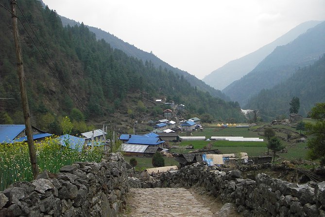 Everest Base Camp - Cho La Pass - Gokyo Trek - Cho La Pass: The Big Elevation Day You Should Respect