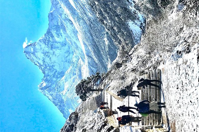 Everest Base Camp & Gokyo Ri Trek - Namche rest day and the Sherpa towns of Thame and Khumjung