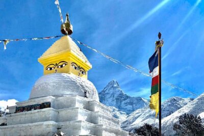 Everest Base Camp & Gokyo Ri Trek - Dudh Koshi to Gokyo Lakes: the route that slows your thoughts down