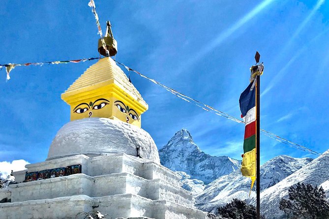 Everest Base Camp & Gokyo Ri Trek - Dudh Koshi to Gokyo Lakes: the route that slows your thoughts down