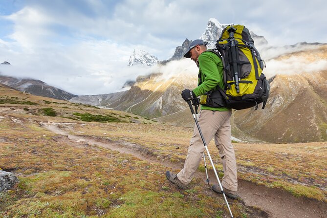 Everest Base Camp Luxury Lodge Trek - Luxury Everest isn’t about comfort—it’s about removing friction