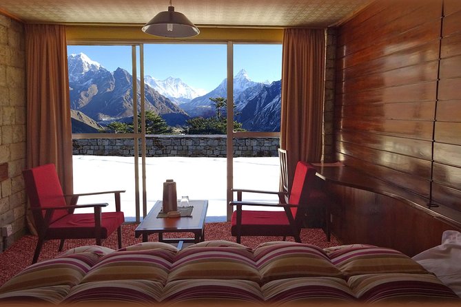 Everest Base Camp Luxury Lodge Trek - Flying to Lukla: Ramechhap in peak months and the helicopter add-on