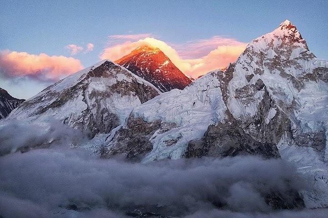 Everest Base Camp trek- 11 days - Kalapathar at 5,545m and the descent to Pheriche: the view chase that earns it