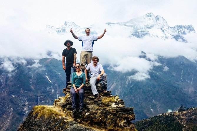 Everest Base Camp trek- 11 days - The human factor: why guide Dipu and smooth logistics matter