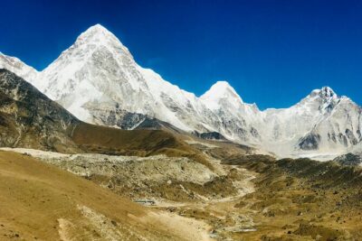 Everest Base camp Trek-12 days - Day 2 to Phakding: your first Dudh Koshi day and learning the group rhythm