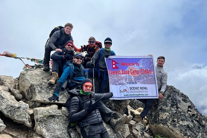 Everest Base Camp Trek 12 Days – Best Himalayan Adventure - A Private Everest Base Camp Trek That Feels Like a Plan, Not a Guess