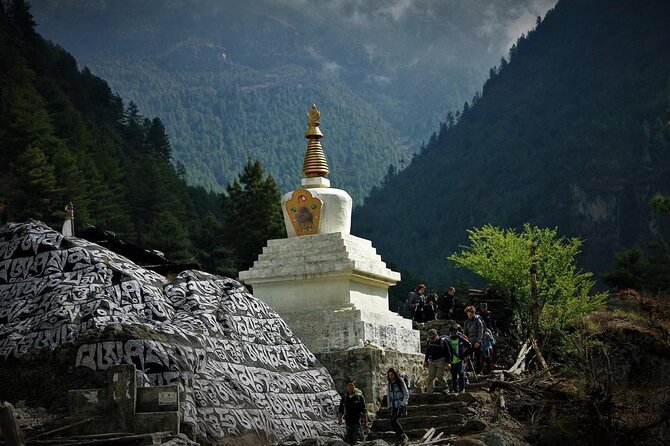 Everest Base Camp Trek 12 Days – Best Himalayan Adventure - Namche Bazaar to Tengboche: Sherpa Villages, Bridges, and Big Mountain Moments