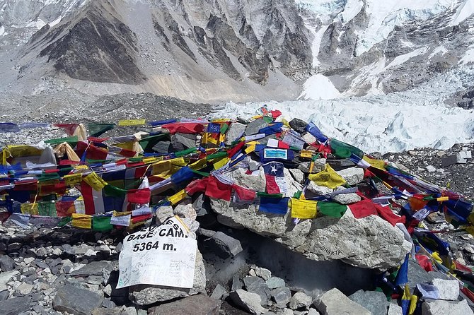 Everest Base Camp trek 12 days from Kathmandu - The point of this trek: Everest access with real altitude sense