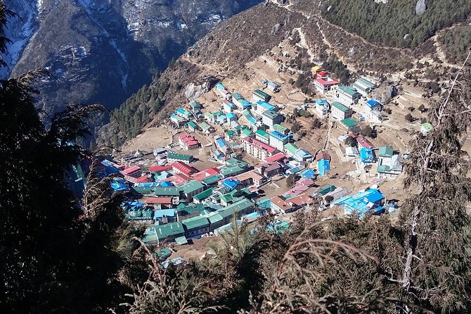 Everest Base Camp trek 12 days from Kathmandu - Price and value: is $1,600 fair for Everest Base Camp?