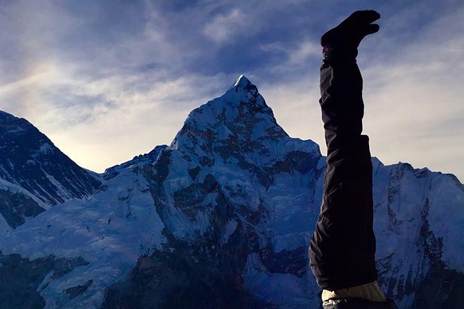 Everest Base Camp trek- 13 Days - Tea houses, meals, and comfort at 3,000+ meters