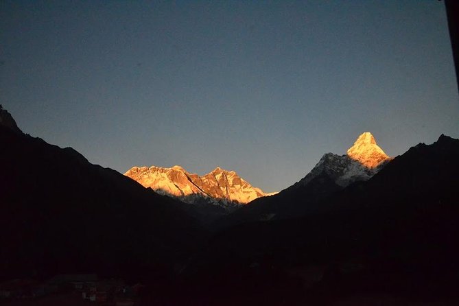 Everest Base Camp trek- 13 Days - Practical value: what makes this itinerary feel well managed