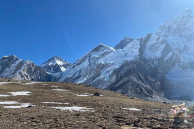 Everest Base Camp Trek - 14 Days - The Lukla flight day: where the mountains show up early
