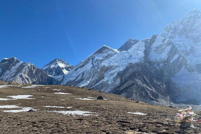 Everest Base Camp Trek - 14 Days - Your first Kathmandu night: transfers, briefing vibes, and altitude prep
