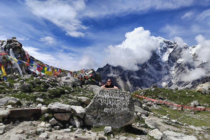 Everest Base Camp Trek - 15 days - Lukla Day: the quick flight and the gentle downhill start to Phakding