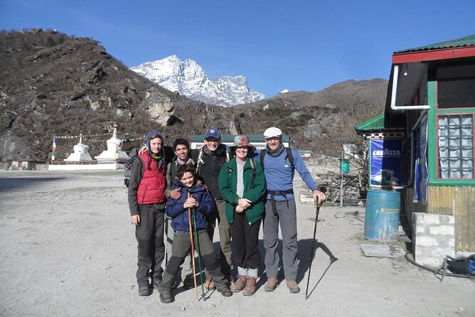 Everest Base Camp Trek - 15 Days - Dingboche and Chhukum: the altitude lesson you can’t skip