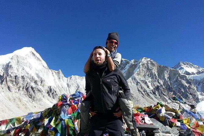 Everest Base Camp Trek - 15 Days - Kala Patthar sunrise and the descent to Pheriche, then Namche and Lukla