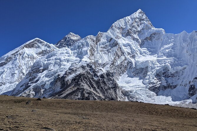 Everest Base Camp Trek 15 days | Local Guide | Flexible Itinerary - Everest Base Camp at 5,364m: what this trek really feels like