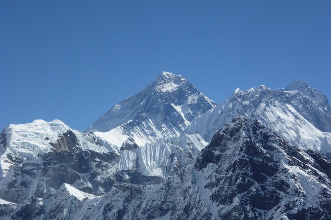 Everest Base Camp Trek - 16 Days - Tengboche: monastery morning vibes and serious mountain views
