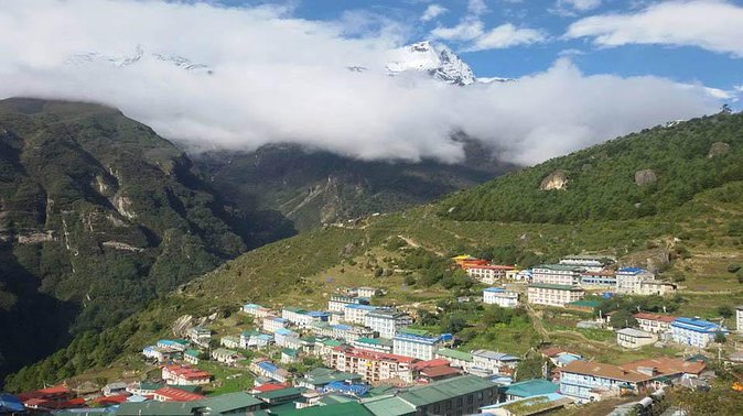 Everest Base Camp Trek - Walking Through Sagarmatha National Park: Views With a Protected-Place Feel