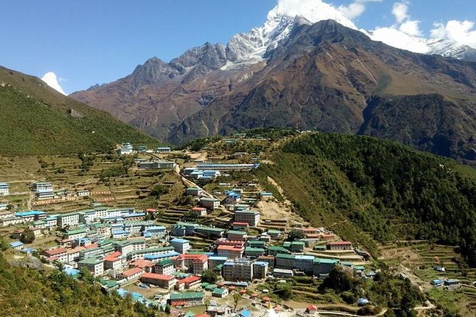 Everest Base Camp Trek - Lodges and Meals: Comfortable Enough for the Job
