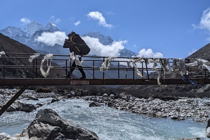 Everest Base Camp Trek | Deluxe Lodges | Both Way Helicopter Ride - Day 2: the 45-minute scenic helicopter to Lukla (and why it changes the vibe)