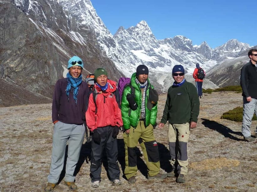 Everest Base Camp Trek from Lukla - Kala Patthar Sunrise: The View You Plan Your Whole Week Around