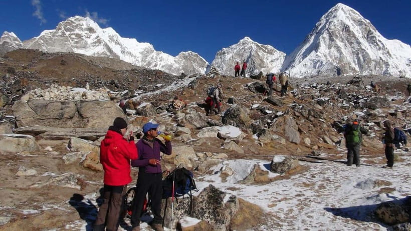 Everest Base Camp Trek from Lukla - Guides, Safety, and the Small-Group Comfort Factor