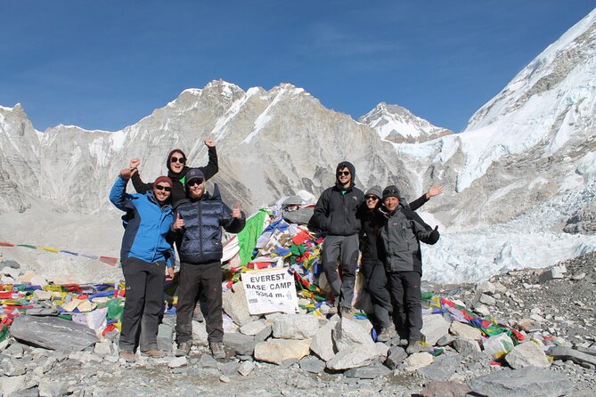 Everest base camp trek & Heli return - Namche to Tengboche: rhododendron forests, Mani walls, and classic Himalayan views