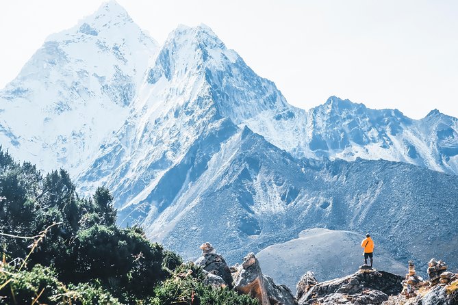 Everest Base Camp Trek - Hiking to Mt Everest - Kathmandu warm-up: getting ready before you chase Everest